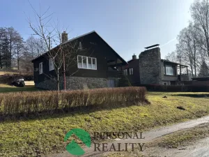 Prodej chaty, Klášterec nad Orlicí - Lhotka, 90 m2