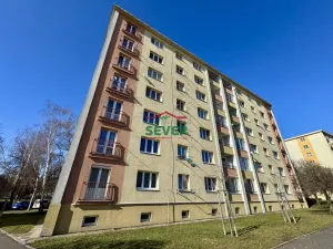 Prodej bytu 2+1, Most, Jaroslava Vrchlického, 55 m2