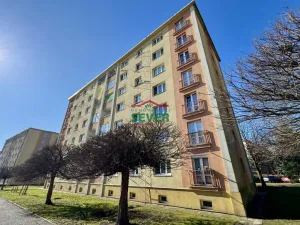 Prodej bytu 2+1, Most, Jaroslava Vrchlického, 55 m2