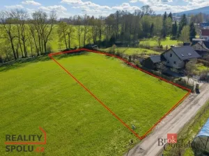 Prodej pozemku pro bydlení, Liberec, 2352 m2