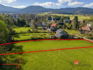 Prodej pozemku pro bydlení, Liberec, 2352 m2