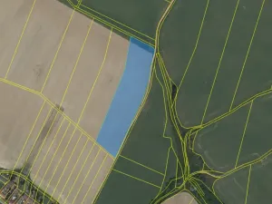 Prodej pole, Cizkrajov, 24576 m2