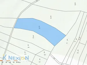 Prodej lesa, Vratislávka, 4384 m2