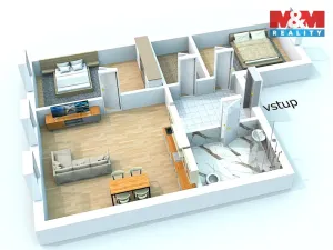 Prodej činžovního domu, Žleby, Zámecké náměstí, 228 m2