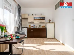 Prodej bytu 1+1, Hradec Králové - Pražské Předměstí, Gočárova třída, 41 m2