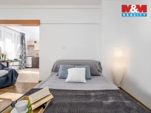 Prodej bytu 1+1, Hradec Králové - Pražské Předměstí, Gočárova třída, 41 m2