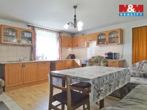 Prodej rodinného domu, Polní Chrčice, 55 m2