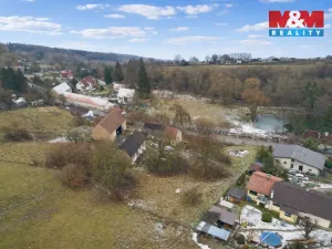 Prodej pozemku pro bydlení, Čisovice - Bojov, 800 m2