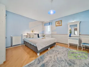 Prodej rodinného domu, Pardubice, Heyrovského, 240 m2