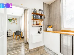 Prodej bytu 3+1, Ostrava, Zimmlerova, 63 m2