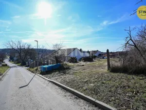 Prodej pozemku pro bydlení, Žádovice, 633 m2