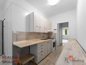 Pronájem bytu 2+1, Jablonec nad Nisou, Řetízková, 63 m2