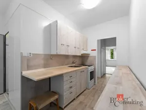 Pronájem bytu 2+1, Jablonec nad Nisou, Řetízková, 63 m2