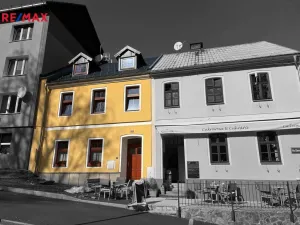 Prodej rodinného domu, Jáchymov, Na Slovanech, 170 m2