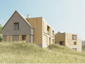 Prodej rodinného domu, Jenišovice, 283 m2