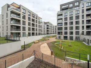 Pronájem bytu 2+kk, Praha - Strašnice, Počernická, 51 m2