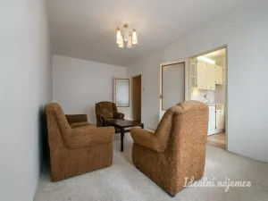 Pronájem bytu 3+1, Praha - Krč, Sládkovičova, 62 m2