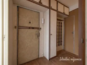 Pronájem bytu 3+1, Praha - Krč, Sládkovičova, 62 m2