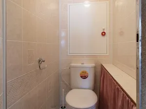 Pronájem bytu 3+1, Praha - Krč, Sládkovičova, 62 m2