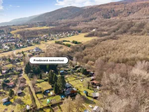 Prodej chaty, Chlumec, Stradovská, 16 m2