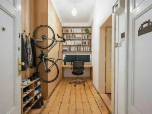 Prodej bytu 1+1, Praha - Bubeneč, V. P. Čkalova, 43 m2