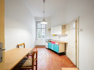 Prodej bytu 1+1, Praha - Bubeneč, V. P. Čkalova, 43 m2