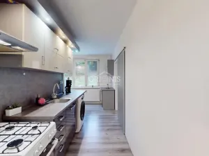 Pronájem bytu 2+1, Chomutov, Zahradní, 61 m2