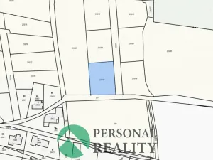 Prodej pozemku pro bydlení, Příbram - Orlov, 1030 m2