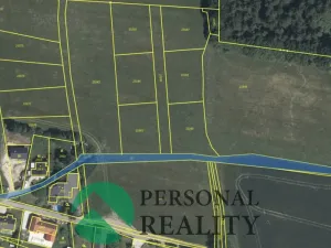 Prodej pozemku pro bydlení, Příbram - Orlov, 1030 m2