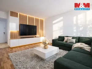 Prodej bytu 5+kk, Pardubice - Zelené Předměstí, Palackého třída, 87 m2