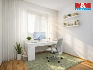 Prodej bytu 5+kk, Pardubice - Zelené Předměstí, Palackého třída, 87 m2