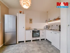 Prodej bytu 1+1, Planá, Fučíkova, 39 m2