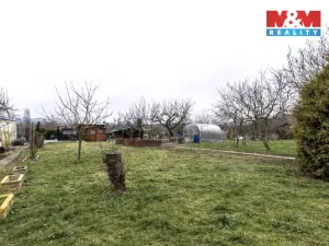 Prodej zahrady, Otrokovice, 457 m2