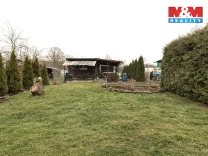 Prodej zahrady, Otrokovice, 457 m2