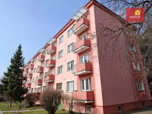 Prodej bytu 2+1, Teplice, Svojsíkova, 55 m2
