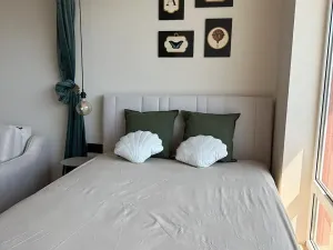 Prodej bytu 1+kk, Nesebar, Bulharsko, 31 m2