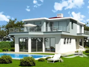 Prodej pozemku pro bydlení, Achtopol, Bulharsko, 991 m2