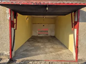 Pronájem garáže, Tábor, 18 m2