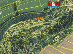 Prodej louky, Trstěnice, 649 m2