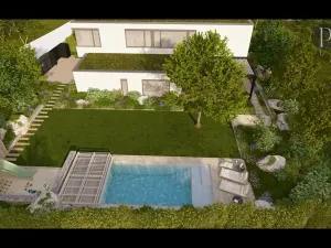 Prodej vily, Průhonice, K Doubí, 247 m2