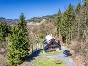 Prodej ubytování, Karolinka, Rekreační, 300 m2