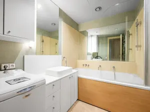 Pronájem bytu 2+kk, Praha - Karlín, Rohanské nábřeží, 67 m2