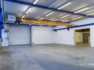 Prodej výrobních prostor, Liberec, Malodoubská, 3613 m2