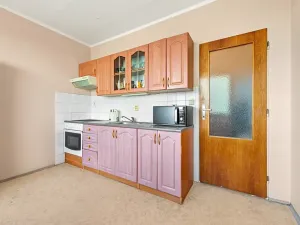 Pronájem bytu 1+1, Praha - Libuš, Na domovině, 40 m2