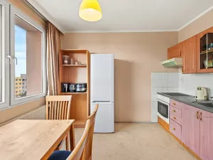 Pronájem bytu 1+1, Praha - Libuš, Na domovině, 40 m2