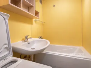 Pronájem bytu 1+kk, Praha - Modřany, Petržílova, 29 m2