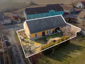 Prodej rodinného domu, Kly - Dolní Vinice, 171 m2