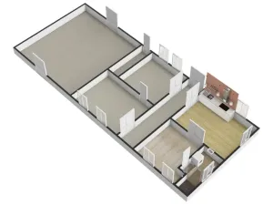 Prodej rodinného domu, Kly - Dolní Vinice, 171 m2