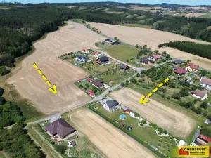 Prodej pozemku pro bydlení, Štěchov, 4528 m2