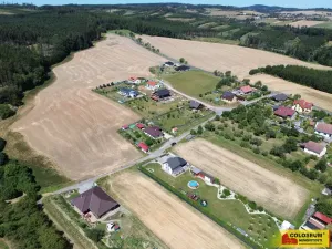 Prodej pozemku pro bydlení, Štěchov, 630 m2